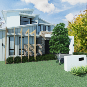 Double-Story Home BOQ